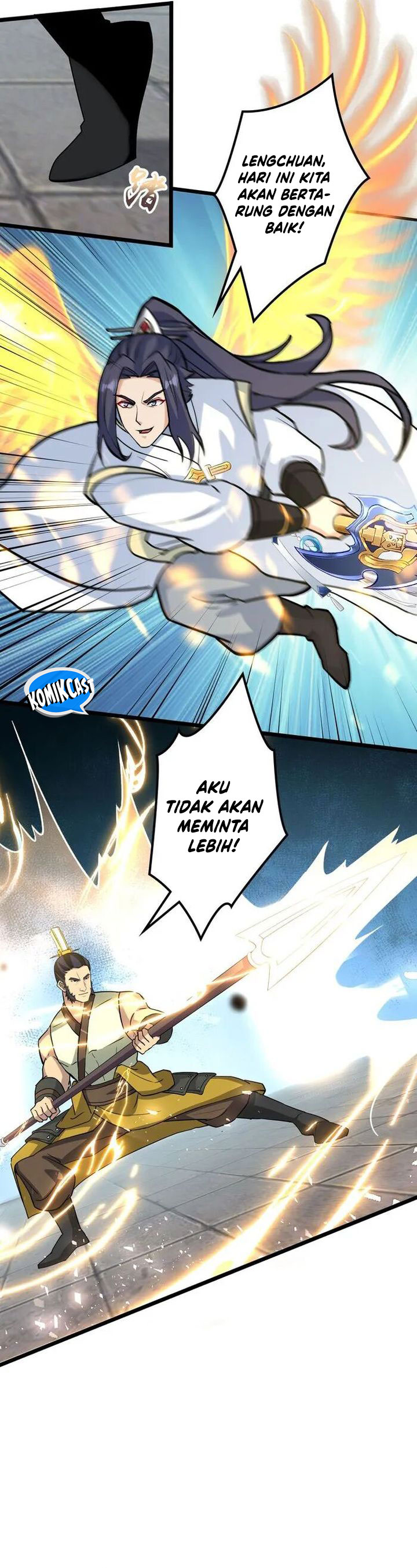 Dilarang COPAS - situs resmi www.mangacanblog.com - Komik against the gods 651 - chapter 651 652 Indonesia against the gods 651 - chapter 651 Terbaru 12|Baca Manga Komik Indonesia|Mangacan